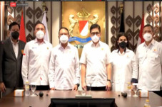 Jelang Haornas, Kemenpora...