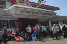 Kanwil Kemenkumham Pastikan...