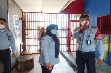 Rutan Salatiga Dinilai...