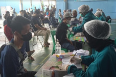 Warga Jogja Terbantu...