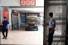 Cegah Kebakaran, Lapas...