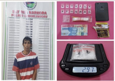 Nyambi Jual Sabu, Ketua...