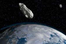 Siap-Siap! Asteroid...