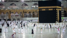 Arab Saudi Tambah Kapasitas...