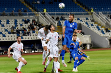Kosovo vs Spanyol; Tim...