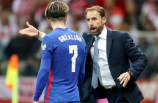 Hasil Polandia vs Inggris:...