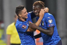 Italia vs Lithuania:...