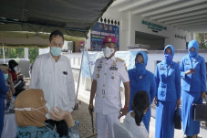 Jelang HUT ke-76 TNI...