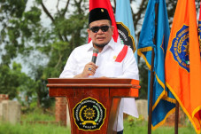 Ketua DPD RI Dorong...