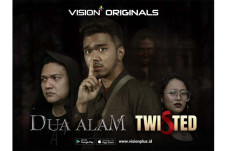 Bikin Merinding! Twisted...