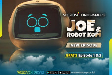 Lagi, Robot Rori Kembali...