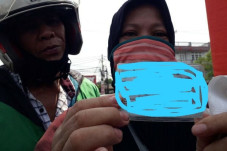 Selamat dari Kebakaran...