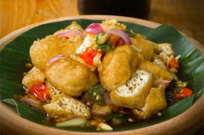 Resep Tahu Gejrot, Kudapan...