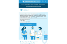 Kominfo: Situs Palsu...