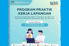 Program Magang di Ditjen...