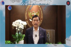Kemenko Marves Gandeng...