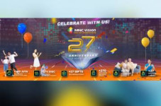 HUT ke-27, MNC Vision...