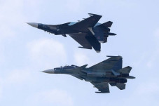 Rusia Kerahkan Jet-jet...