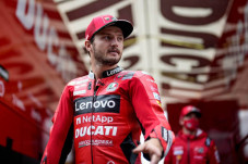 Buru Podium, Jack Miller...