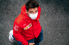 Charles Leclerc Ungkit...