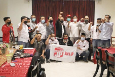 Isi Kekosongan Ketua...
