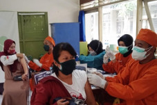 TNI AL Gelar Serbuan...