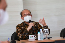 Sekjen Kemnaker: Stimulus...