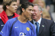 Sehebat-hebatnya Ronaldo...