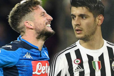 Preview Napoli vs Juventus:...