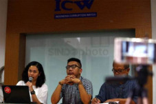 ICW Siapkan Kuasa Hukum...