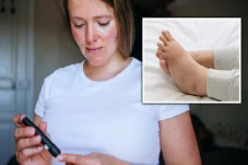 Gejala Diabetes Tipe...