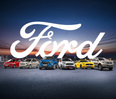 Cabut dari India, Ford...