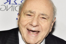 Aktor Michael Constantine...