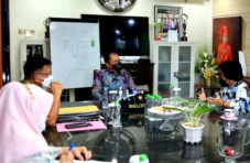 Dinas PU Makassar dan...