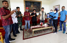 Pertina Sulsel Target...