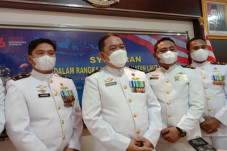 Lanal Palembang Gencarkan...