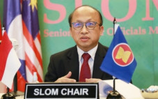 Tiga Negara Mitra Strategis...