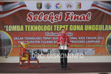 Bupati Tulangbawang...