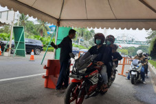 Ingin Masuk Ancol? Begini...