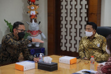 Wali Kota Bogor Bima...
