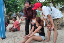 Wagub Bali: Pengunjung...