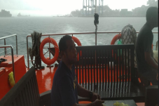 ABK KM Aspak Jatuh di...