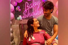 Shaheer Sheikh dan Ruchikaa...