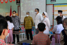 PTM Terbatas, Nadiem...