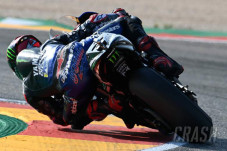 Hasil FP3 MotoGP Aragon...