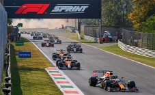 Hasil Sprint Qualifying...