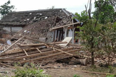 Ledakan Dahsyat di Pasuruan...