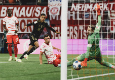 Hasil Bayern Muenchen...