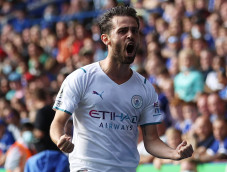 Liga Inggris; Man City...