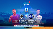 Liga Italia: Jadwal...